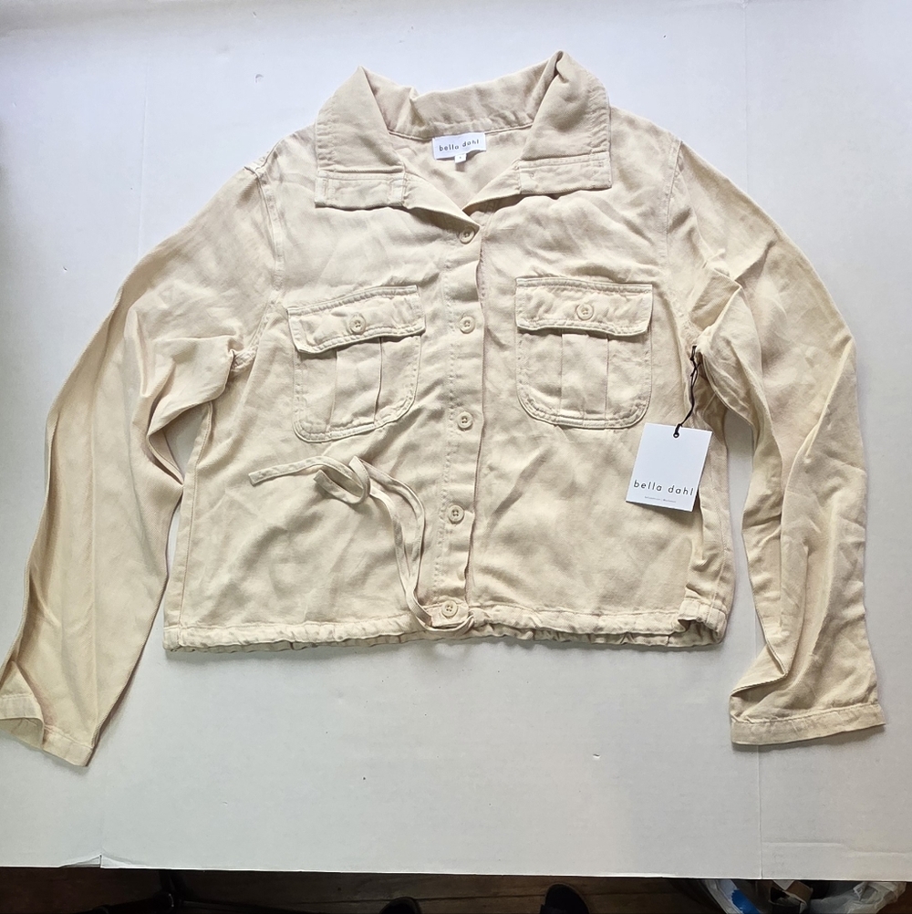 Bella Dahl Jacket